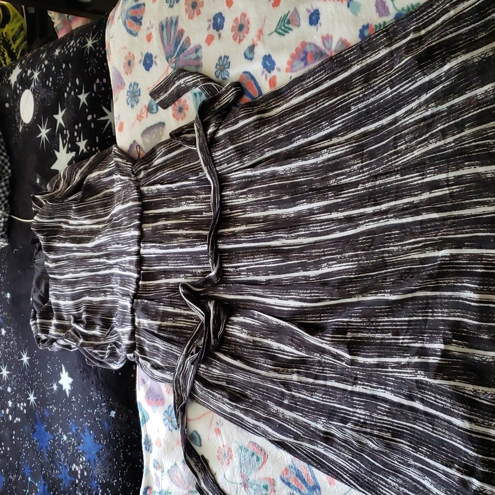 Banana Republic Tall Dress with Belt